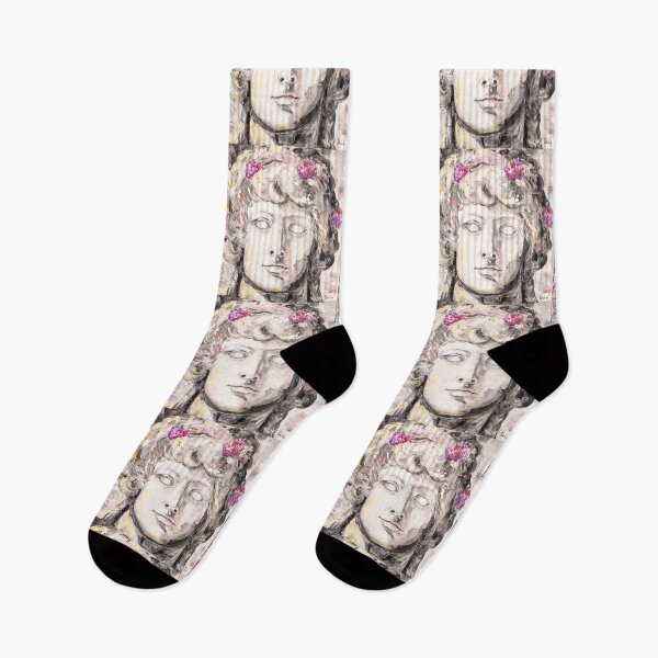 Item preview, Dionysus Black and White Portrait  designed and sold by Natalia_Shchip.
