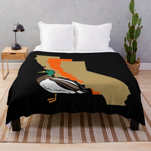 Item preview, Frontera de California, Patos designed and sold by LatterDaze.