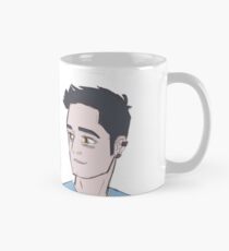 First Days - Mystrade Fanart Mug