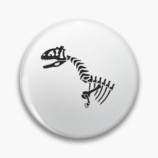 Item preview, Carnotaurus skeleton designed and sold by TimeSkiff.