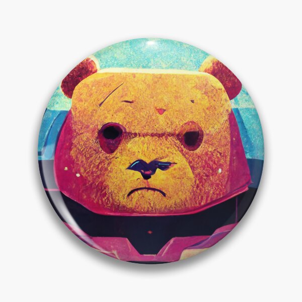 Item preview, The Transforming Bears in Disguise Who Care - 03 of 15 designed and sold by Stuff-of-Dreams.