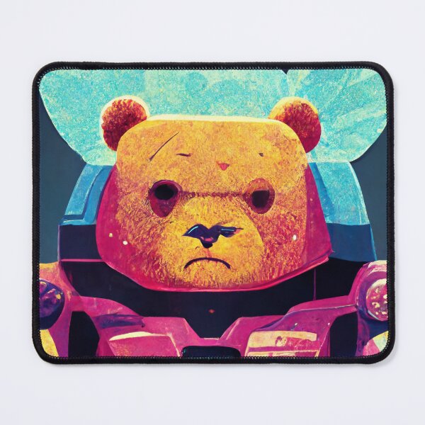Item preview, The Transforming Bears in Disguise Who Care - 03 of 15 designed and sold by Stuff-of-Dreams.