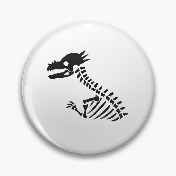 Item preview, stygimoloch skeleton designed and sold by TimeSkiff.