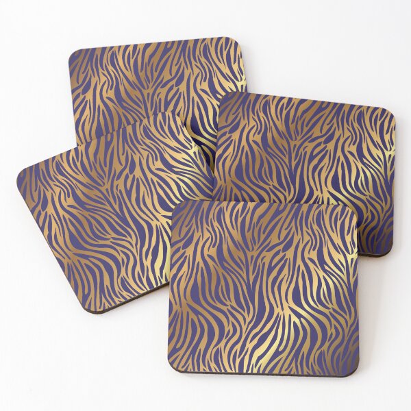 Item preview, Zebra pattern on a beautiful background designed and sold by badgermark.
