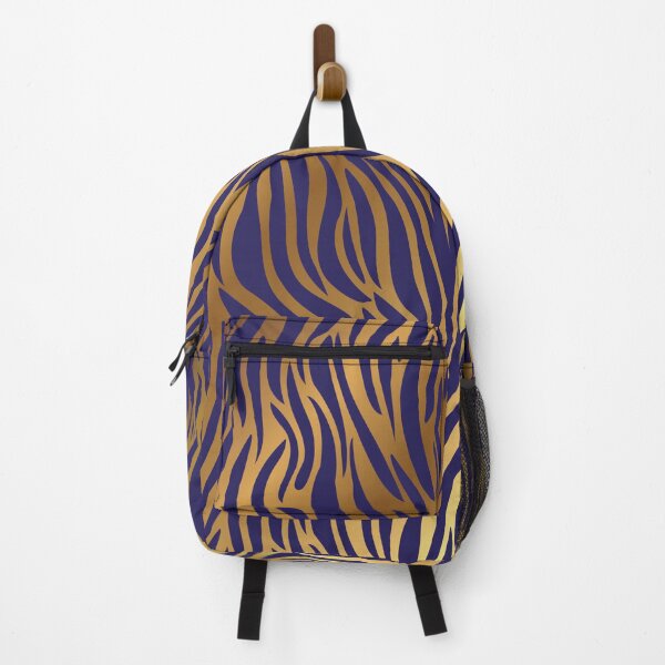Item preview, Zebra pattern on a beautiful background designed and sold by badgermark.