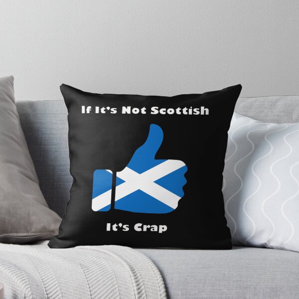 Item preview, If It's Not Scottish, It's Crap designed and sold by BKNation.