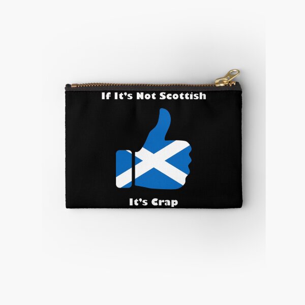 Item preview, If It's Not Scottish, It's Crap designed and sold by BKNation.