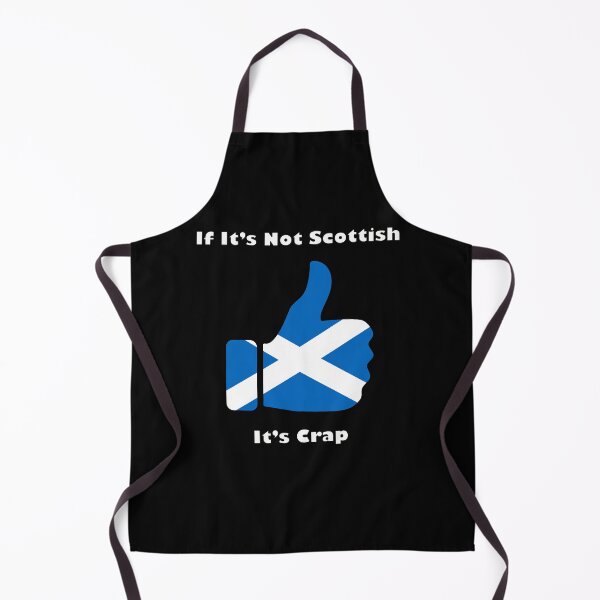 Item preview, If It's Not Scottish, It's Crap designed and sold by BKNation.