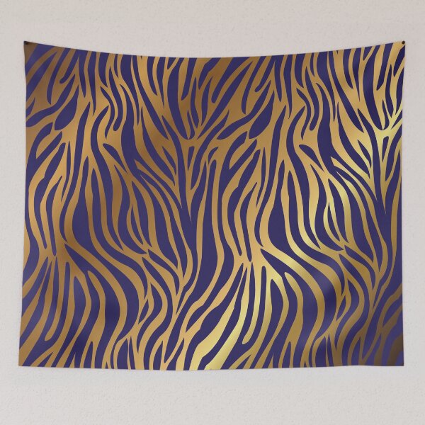 Item preview, Zebra pattern on a beautiful background designed and sold by badgermark.