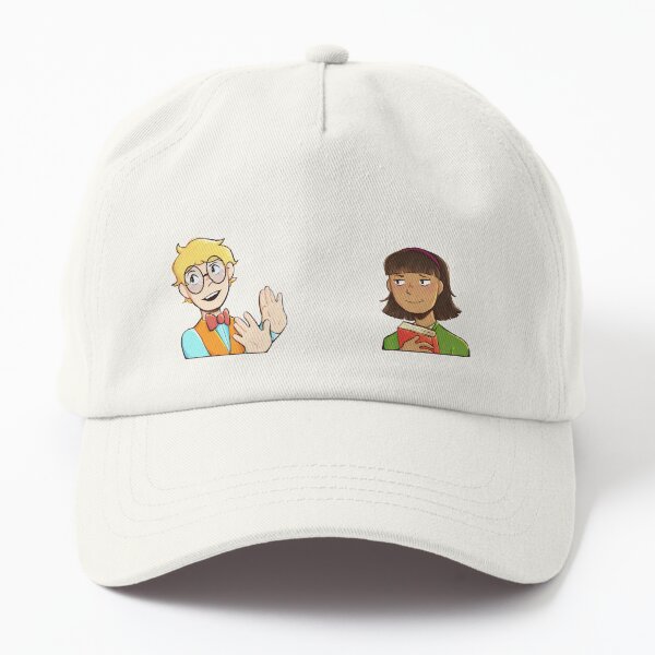 PBS Zoom Arthur Read Dad Hat | Redbubble