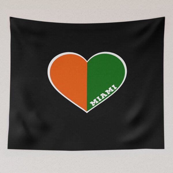 Item preview, Miami Colored Hurricane Shirt designed and sold by devoteddoubt112.