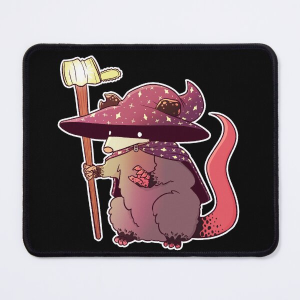 Item preview, Opossum Trash Wizard designed and sold by ghostcashew.