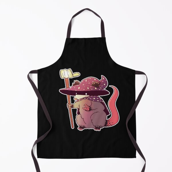 Item preview, Opossum Trash Wizard designed and sold by ghostcashew.