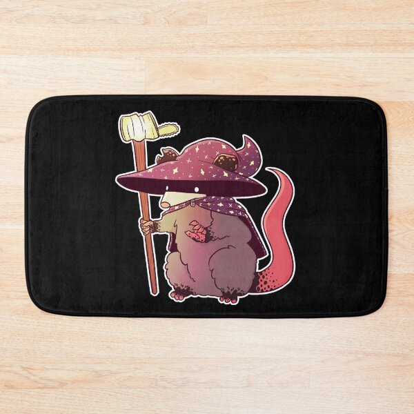 Item preview, Opossum Trash Wizard designed and sold by ghostcashew.