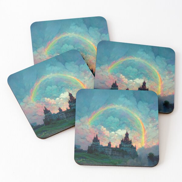 Item preview, Weeping Rainbow designed and sold by severedsmile.