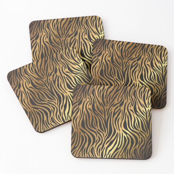 Item preview, Zebra pattern on a beautiful background designed and sold by badgermark.