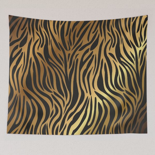 Item preview, Zebra pattern on a beautiful background designed and sold by badgermark.