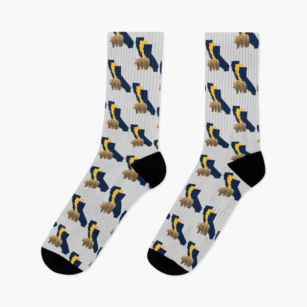 Item preview, California Border, Golden Bears designed and sold by LatterDaze.