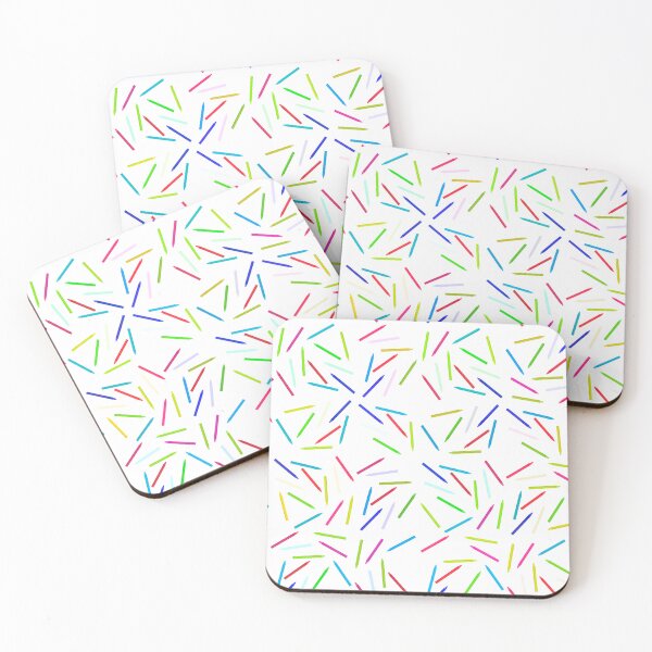 Item preview, Coloured Crayons Back To School Seamless Pattern Design designed and sold by Narkusdesign.