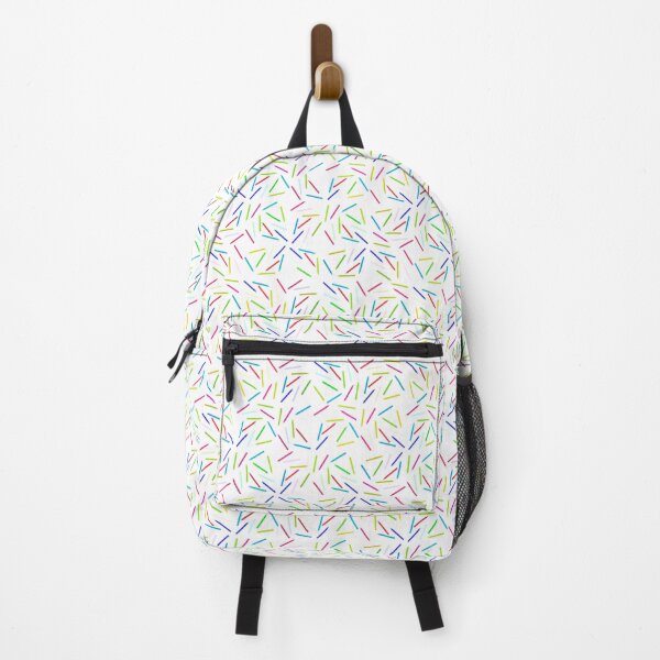 Item preview, Coloured Crayons Back To School Seamless Pattern Design designed and sold by Narkusdesign.