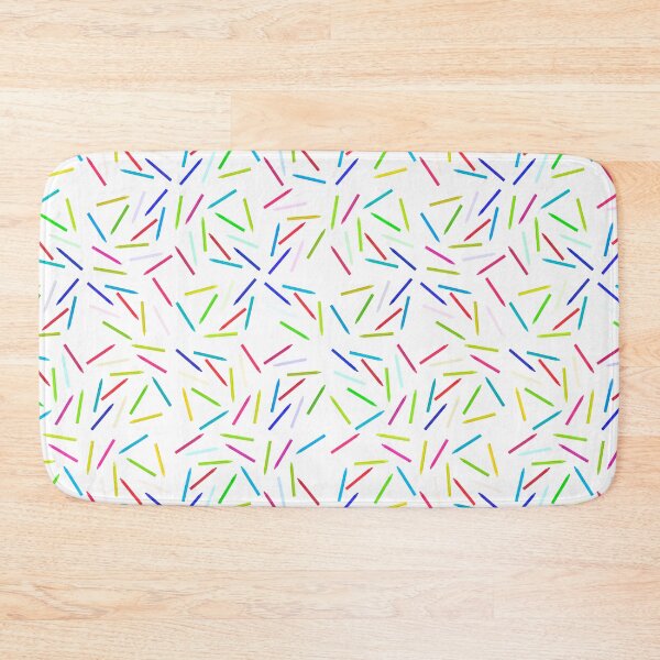 Item preview, Coloured Crayons Back To School Seamless Pattern Design designed and sold by Narkusdesign.