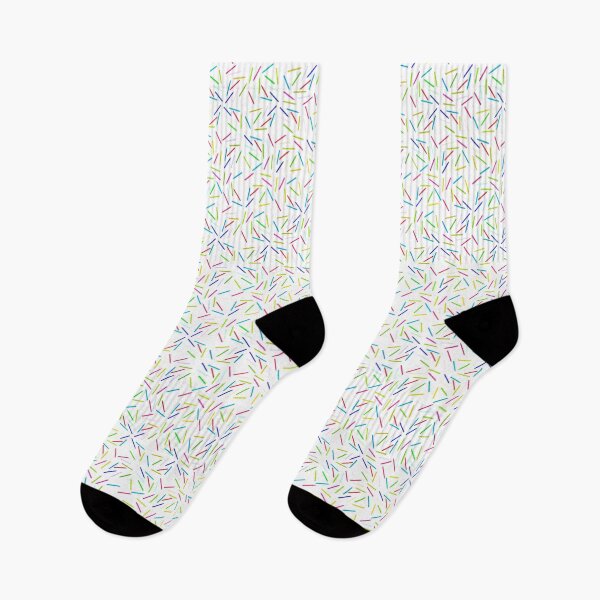 Item preview, Coloured Crayons Back To School Seamless Pattern Design designed and sold by Narkusdesign.