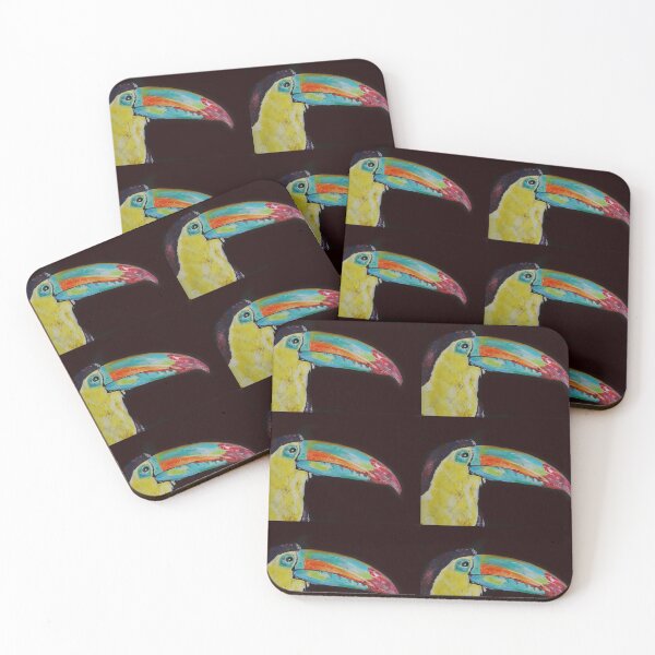Item preview, Toucan designed and sold by Deoarts.