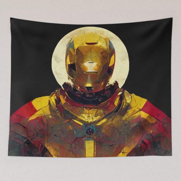 Item preview, Iron Space designed and sold by PontoImagem.