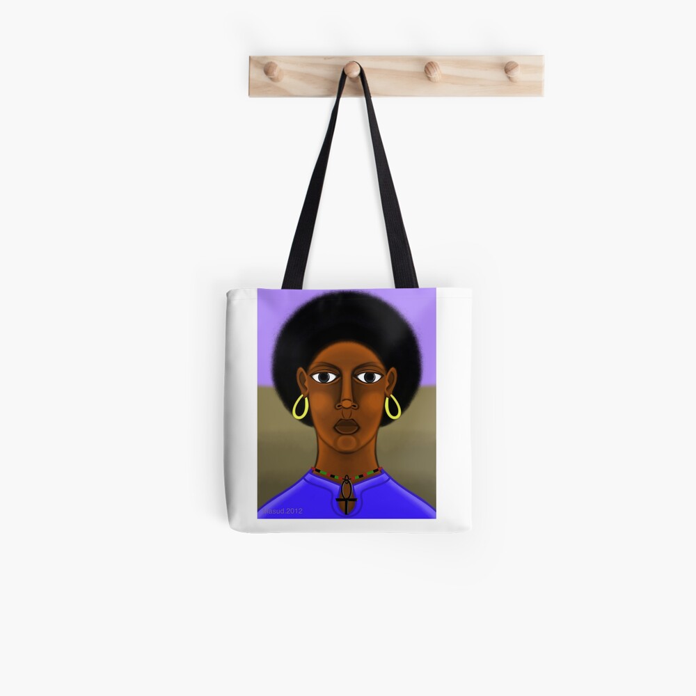 "ETHIOPIAN PRINCESS" Tote Bag