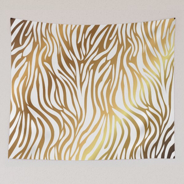 Item preview, Zebra pattern on a beautiful background designed and sold by badgermark.