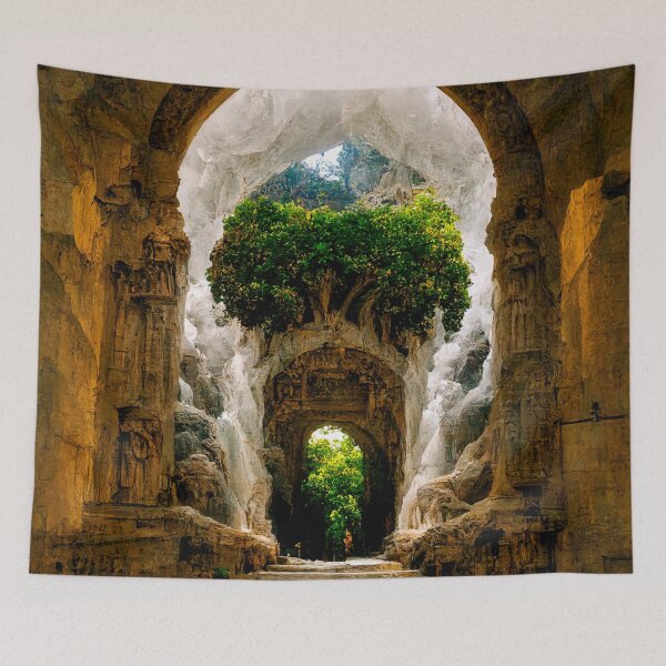 Item preview, Athena's Sanctuary designed and sold by Hypnofantasy.