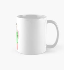 Beat up - Mystrade fanart Mug
