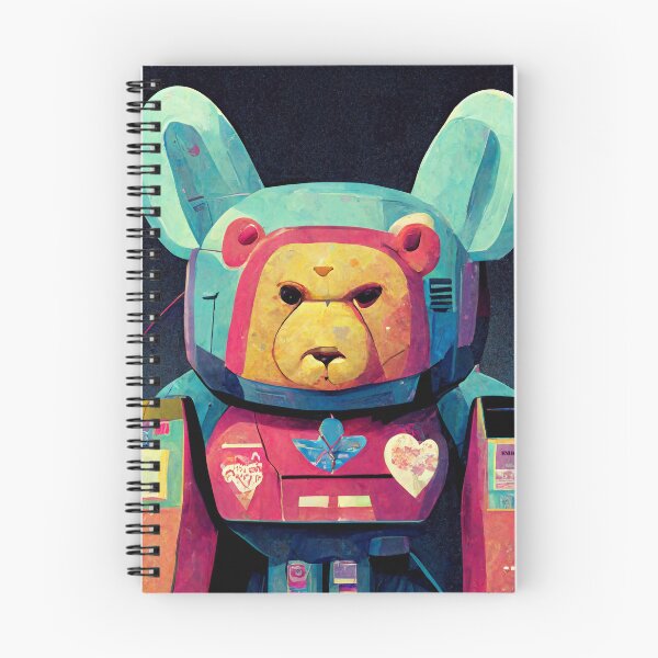 Item preview, The Transforming Bears in Disguise Who Care - 05 of 15 designed and sold by Stuff-of-Dreams.