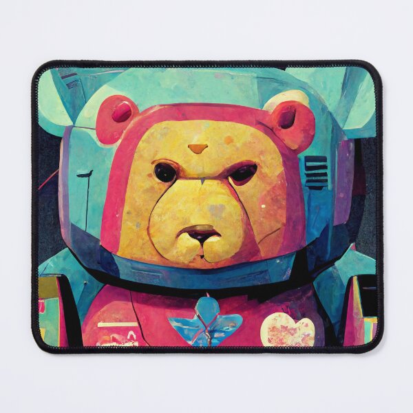 Item preview, The Transforming Bears in Disguise Who Care - 05 of 15 designed and sold by Stuff-of-Dreams.