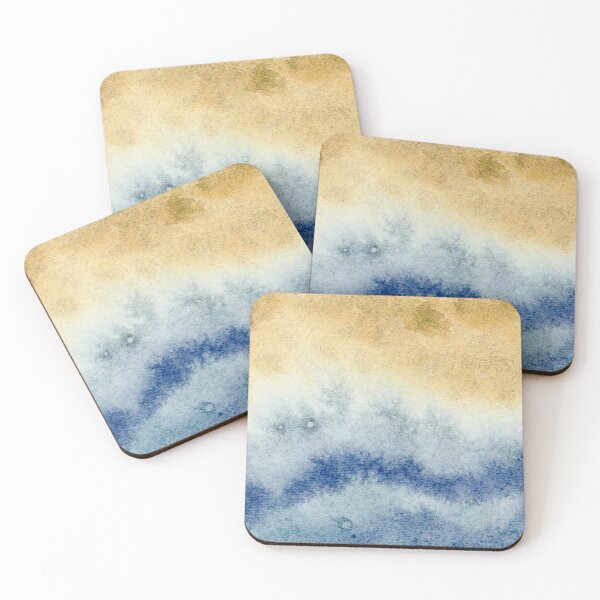 Item preview, Watercolor Beach designed and sold by Sonderblume.