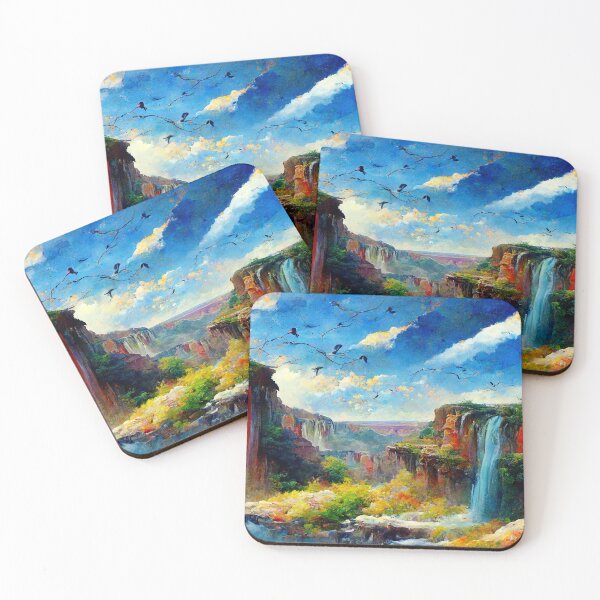 Item preview, Vast Canyon designed and sold by Shr00mDesign.
