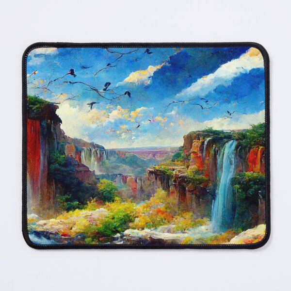 Item preview, Vast Canyon designed and sold by Shr00mDesign.
