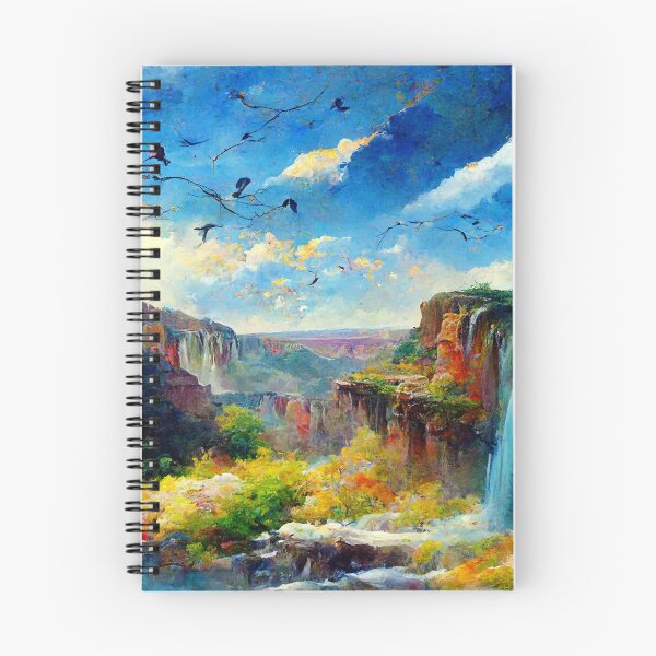 Item preview, Vast Canyon designed and sold by Shr00mDesign.