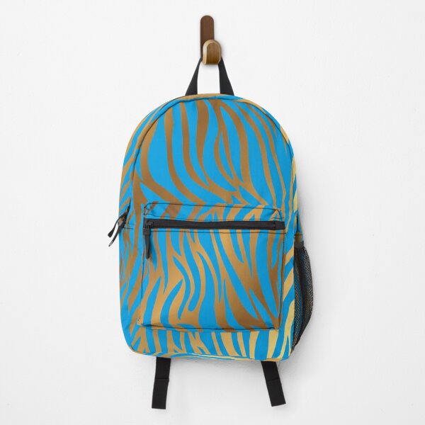 Item preview, Zebra pattern on a beautiful background designed and sold by badgermark.