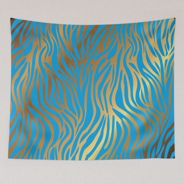 Item preview, Zebra pattern on a beautiful background designed and sold by badgermark.