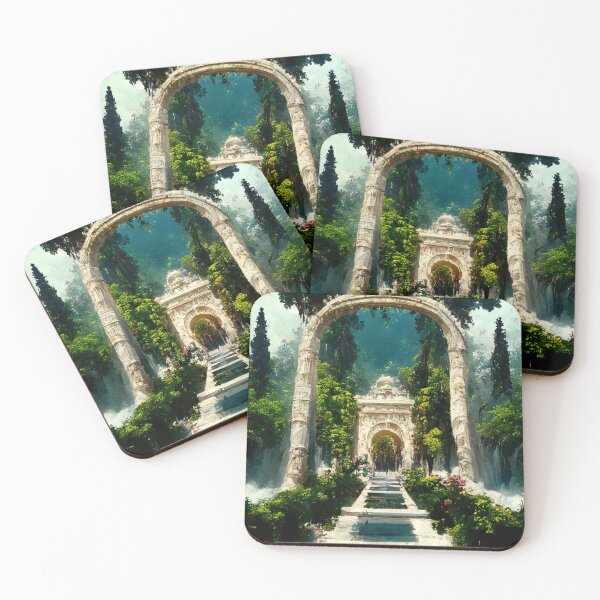 Item preview, Santuario de Gaia designed and sold by Hypnofantasy.