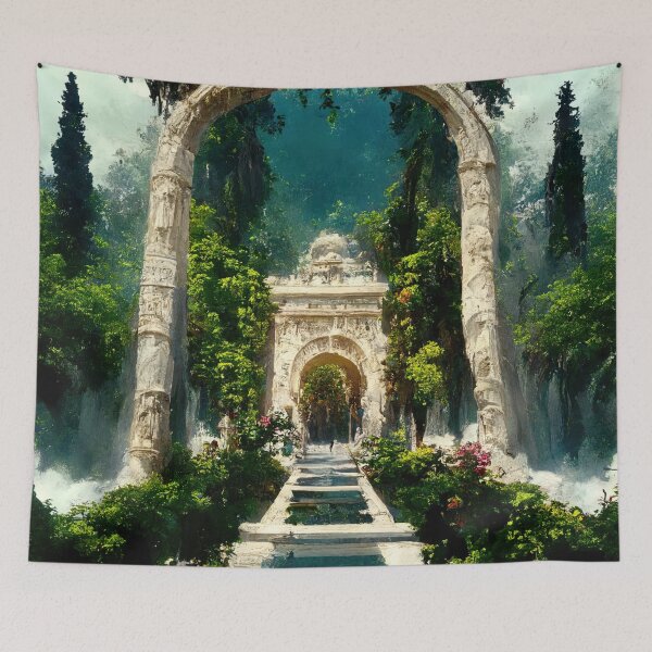 Item preview, Gaia's Sanctuary designed and sold by Hypnofantasy.