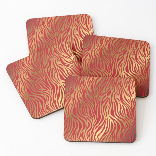 Item preview, Zebra pattern on a beautiful background designed and sold by badgermark.