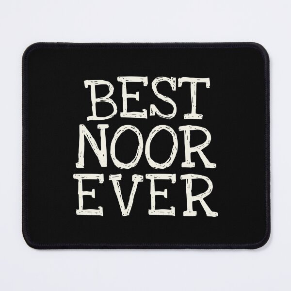Item preview, Best Noor Ever Funny Personalized Name designed and sold by MariosNydras.