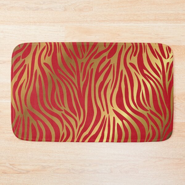 Item preview, Zebra pattern on a beautiful background designed and sold by badgermark.