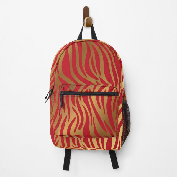 Item preview, Zebra pattern on a beautiful background designed and sold by badgermark.