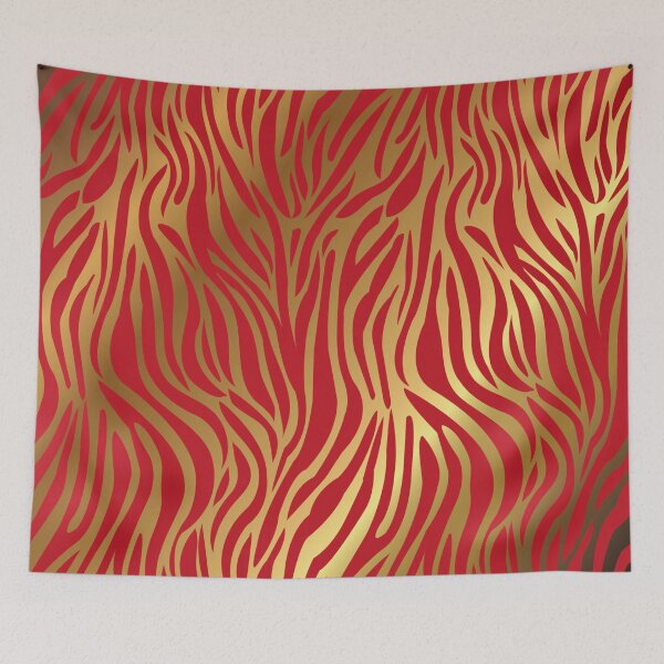 Item preview, Zebra pattern on a beautiful background designed and sold by badgermark.