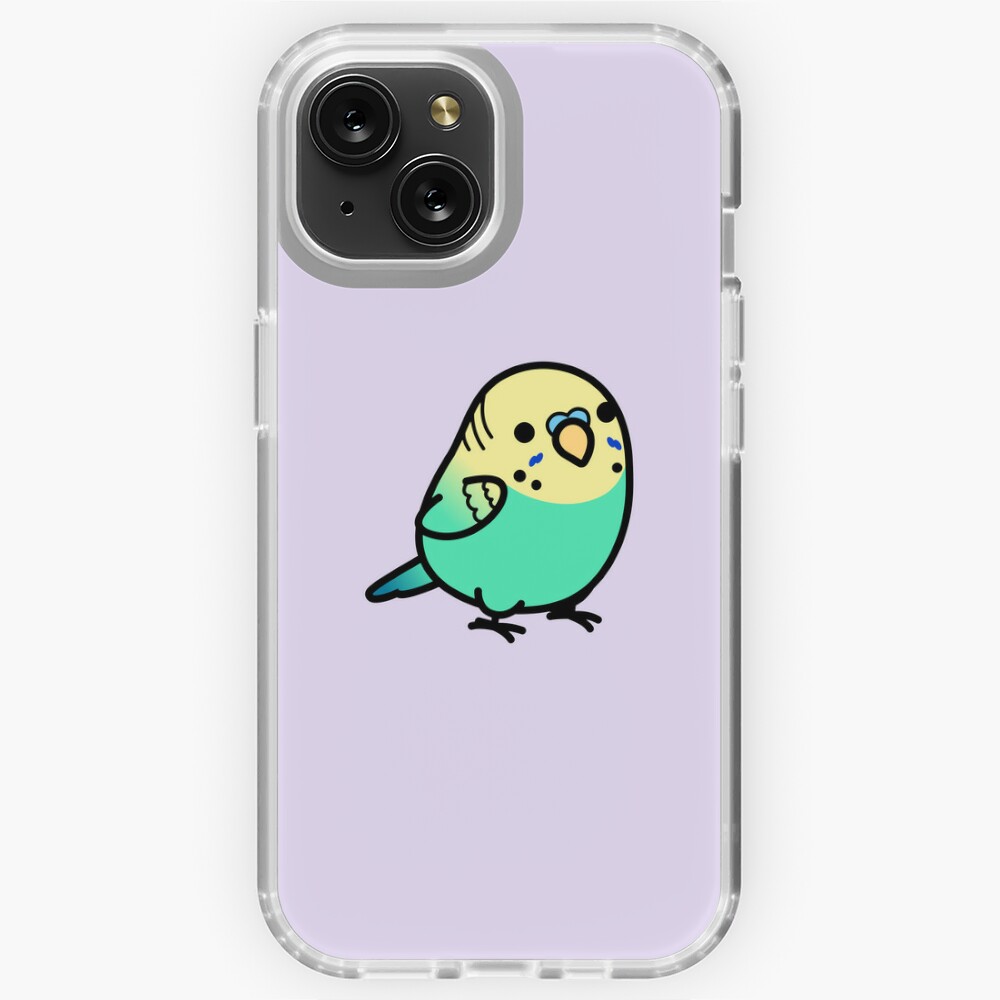 Item preview, iPhone Soft Case designed and sold by birdhism.