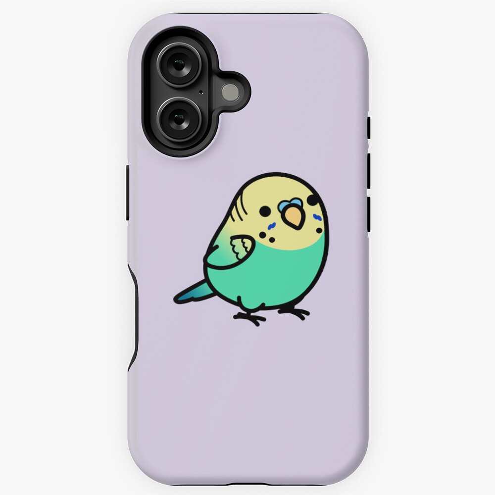 Item preview, iPhone Magsafe Tough Case designed and sold by birdhism.