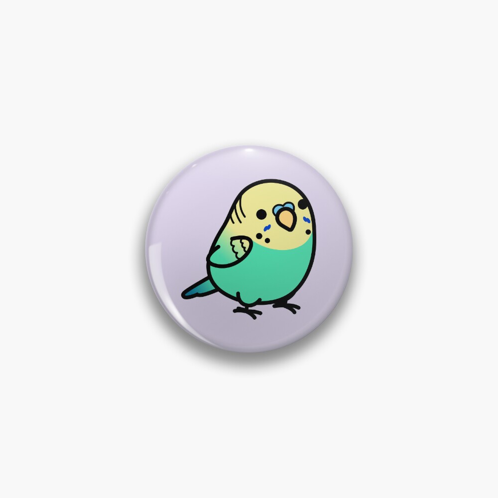 Item preview, Pin designed and sold by birdhism.